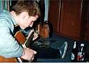 First Tunes Rehearsal in '96, Achim