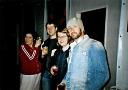 Bandportrait bei Auftritt